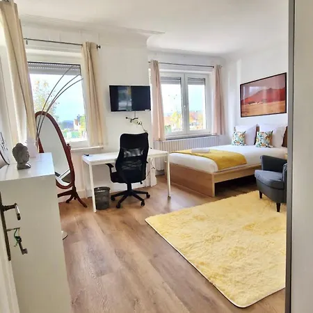 Appartement La Patton *