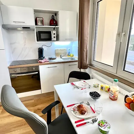 La Patton Διαμέρισμα