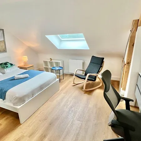 La Patton Διαμέρισμα *