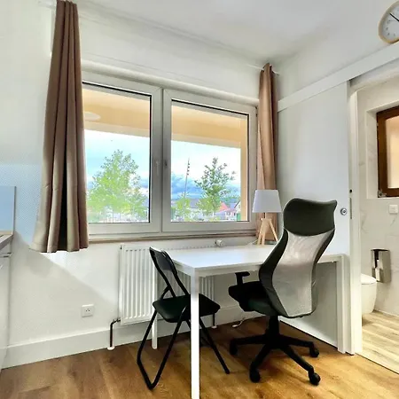 Διαμέρισμα La Patton