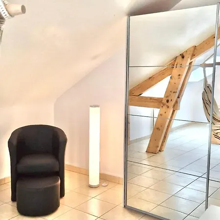 Apartmán La Patton Hettange-Grande