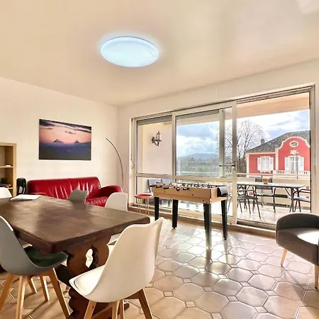 Διαμέρισμα La Patton *