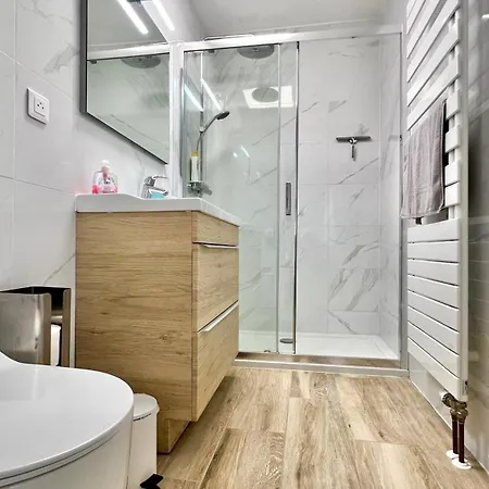 Διαμέρισμα La Patton *