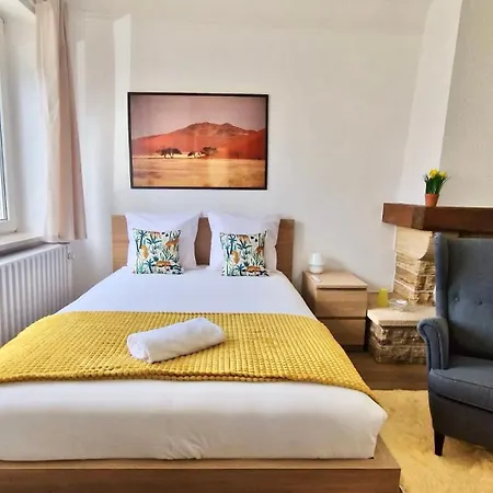 Διαμέρισμα La Patton