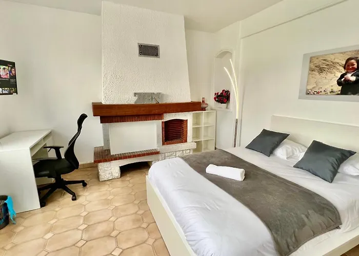 La Patton Apartmán Hettange-Grande