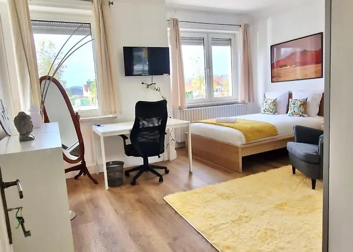 Apartmán La Patton *