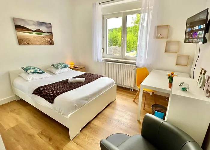 La Patton Apartmán Hettange-Grande