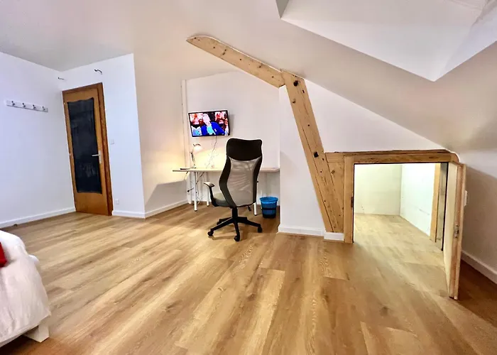 Apartmán La Patton Hettange-Grande