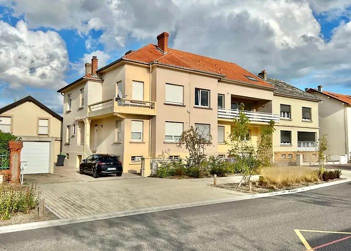 La Patton * Hettange-Grande