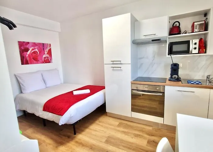 Apartmán La Patton Hettange-Grande