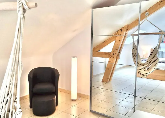 Apartmán La Patton Hettange-Grande