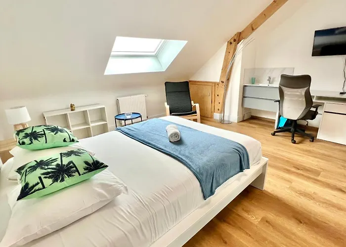 Apartmán La Patton Hettange-Grande