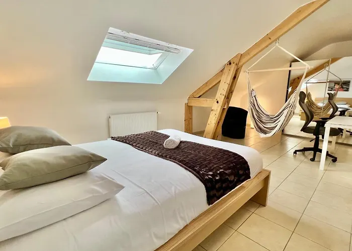 Apartmán La Patton Hettange-Grande