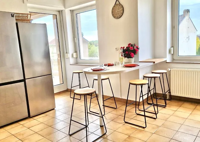 La Patton Apartmán *