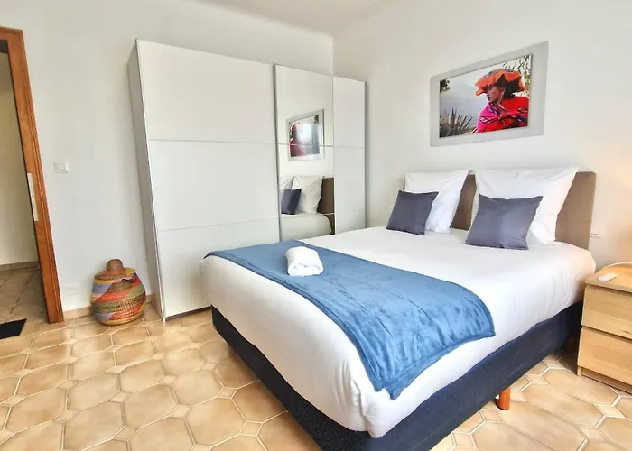 La Patton Apartmán *