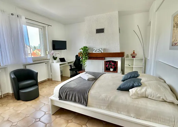 La Patton Apartmán *