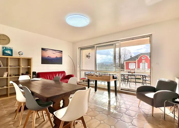 Apartmán La Patton *