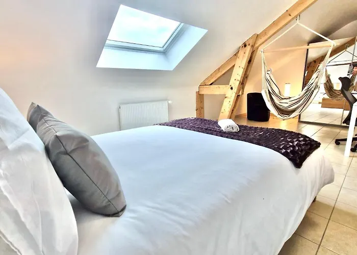 La Patton Apartmán Hettange-Grande