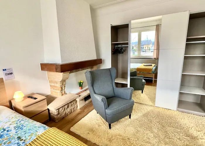 La Patton Apartmán *