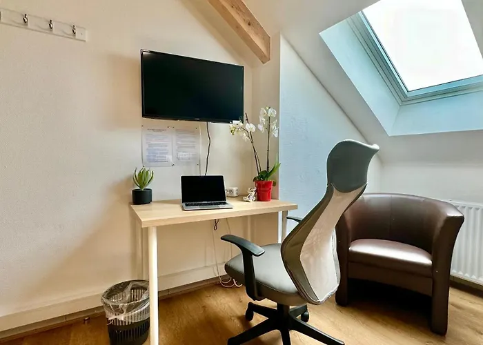 Apartmán La Patton Hettange-Grande