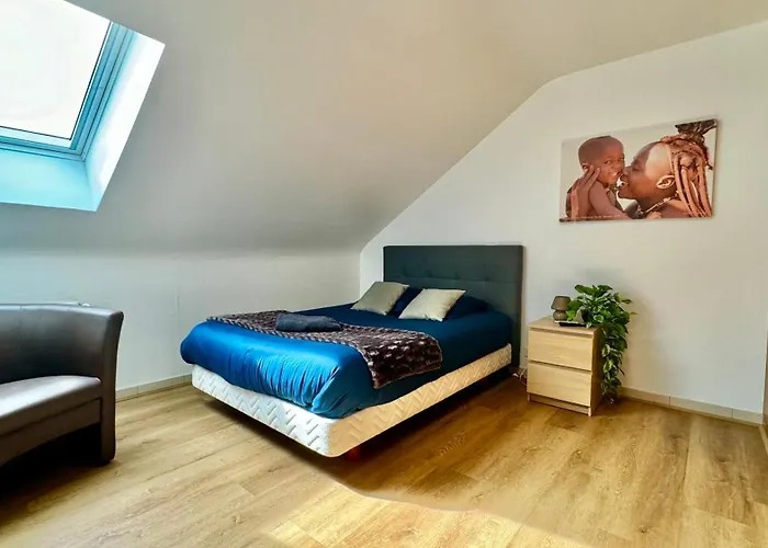 Apartmán La Patton *