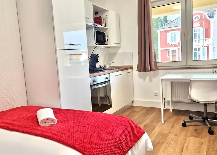 La Patton Apartmán Hettange-Grande