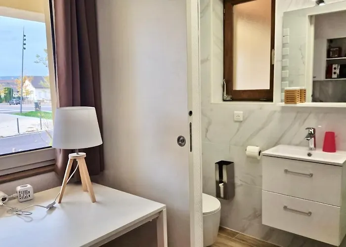 Apartmán La Patton Hettange-Grande