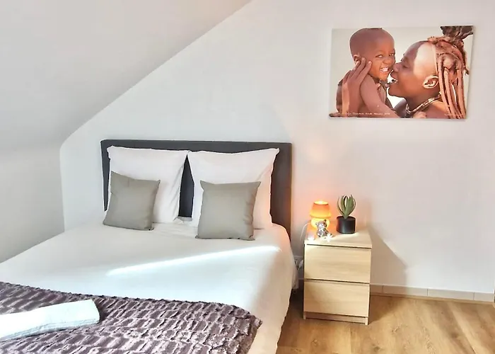 Apartmán La Patton *