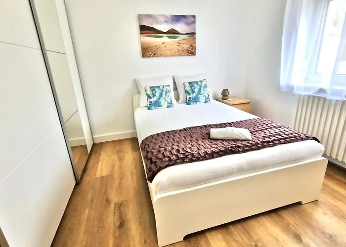 Apartmán La Patton Hettange-Grande