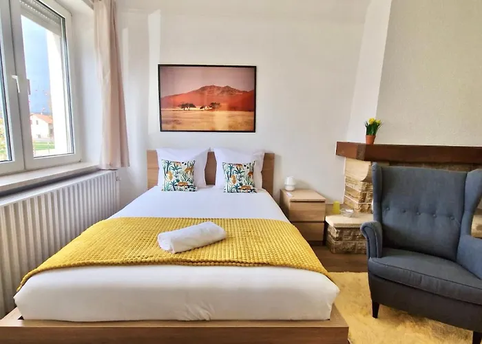 Appartamento La Patton