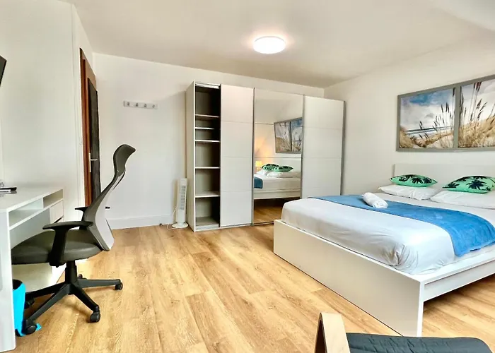 La Patton Apartmán *