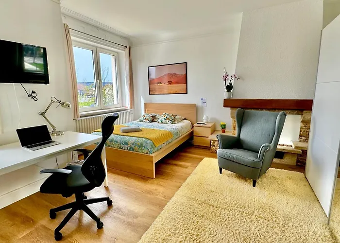 La Patton Apartmán *